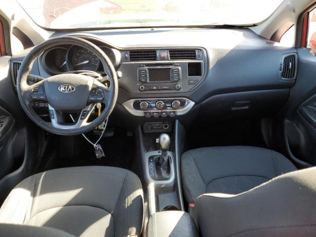 Photo 8 from auction – 2013 KIA RIO EX with VIN KNADN4A31D6158771