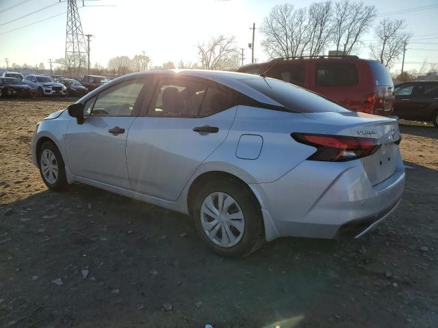 Photo 2 from auction – 2022 NISSAN VERSA S with VIN 3N1CN8DV3NL862256