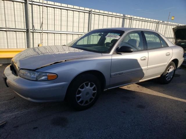 BUICK CENTURY CU 2002 with VIN 2G4WS52J221234912 - Photo from auction