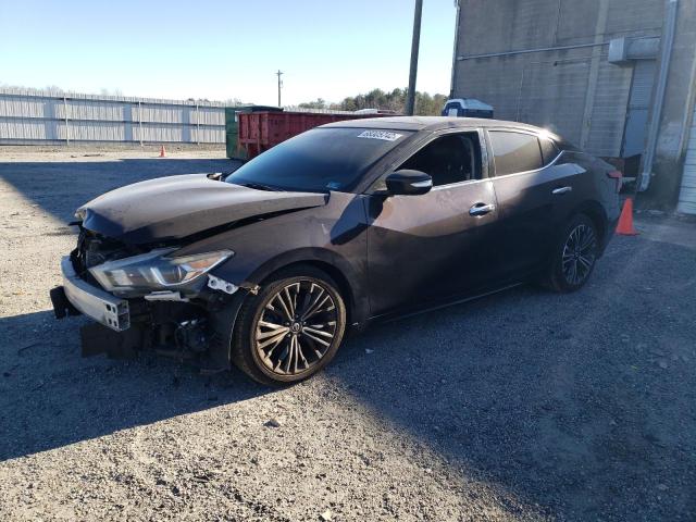 NISSAN MAXIMA 3.5 2016 with VIN 1N4AA6APXGC901987 - Photo from auction