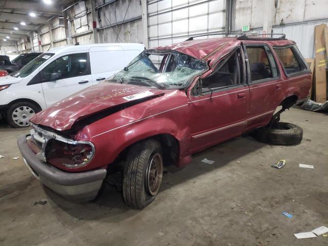 FORD EXPLORER 1995 with VIN 1FMDU34X0SZB61330 - Photo from auction