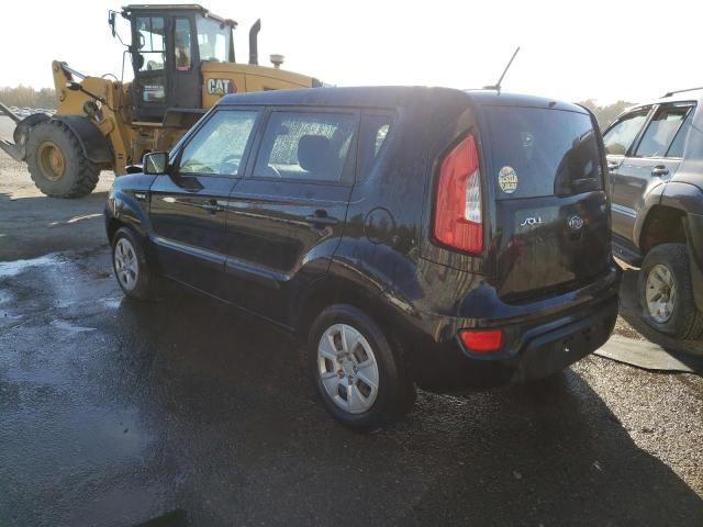 Photo 2 from auction – 2012 KIA SOUL with VIN KNDJT2A51C7745871