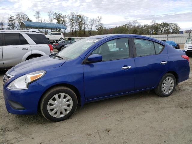 Photo 1 from auction – 2016 NISSAN VERSA S with VIN 3N1CN7AP0GL846244