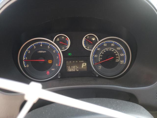 Photo 9 from auction – 2012 SUZUKI SX4 with VIN JS2YB5A38C6300475