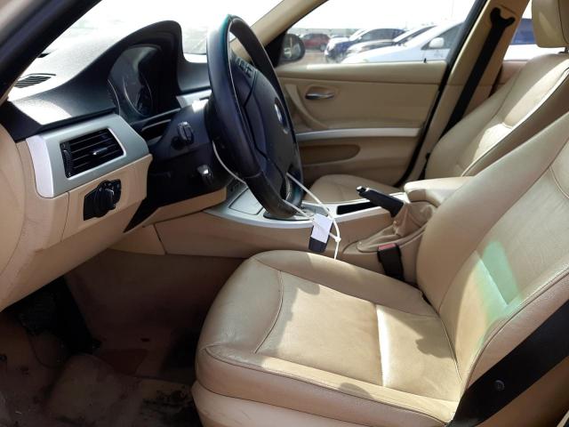 Photo 7 from auction – 2007 BMW 328 I with VIN WBAVA37527NL14104
