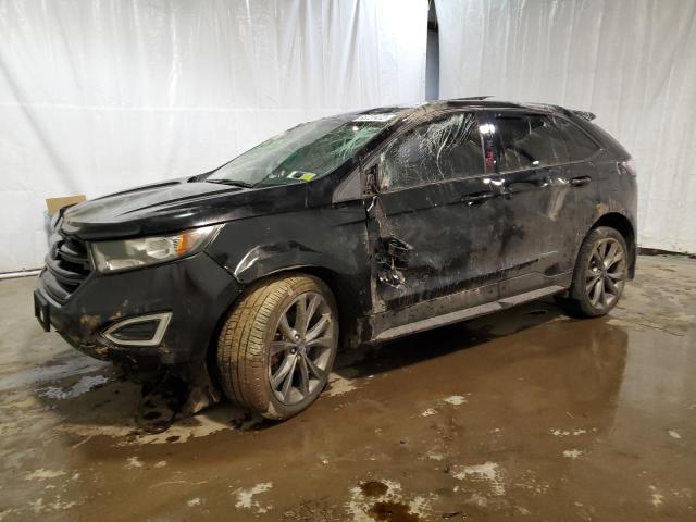 FORD EDGE SPORT 2016 with VIN 2FMPK4AP1GBC46832 - Photo from auction