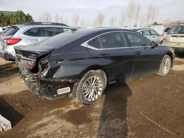 Photo 3 from auction – 2022 LEXUS ES 300H with VIN 58AB21B15NU013376