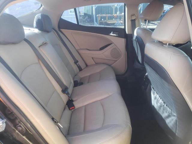 Photo 10 from auction – 2013 KIA OPTIMA EX with VIN 5XXGN4A70DG257022