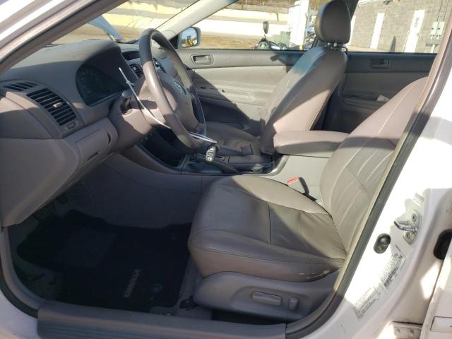 Photo 7 from auction – 2002 TOYOTA CAMRY LE with VIN 4T1BE32K12U503716
