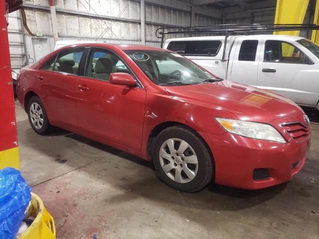 Photo 4 from auction – 2011 TOYOTA CAMRY BASE with VIN 4T1BF3EK4BU169996