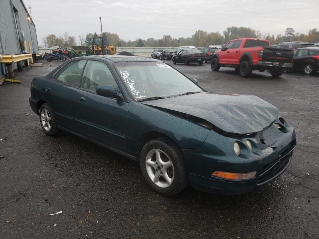 Photo 4 from auction – 1997 ACURA INTEGRA LS with VIN JH4DB7655VS002876