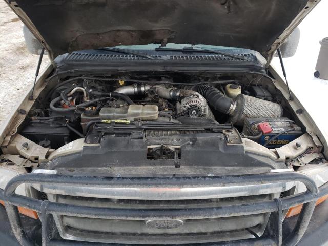 Photo 12 from auction – 2000 FORD F350 SUPER with VIN 1FTWW33F0YEB45645
