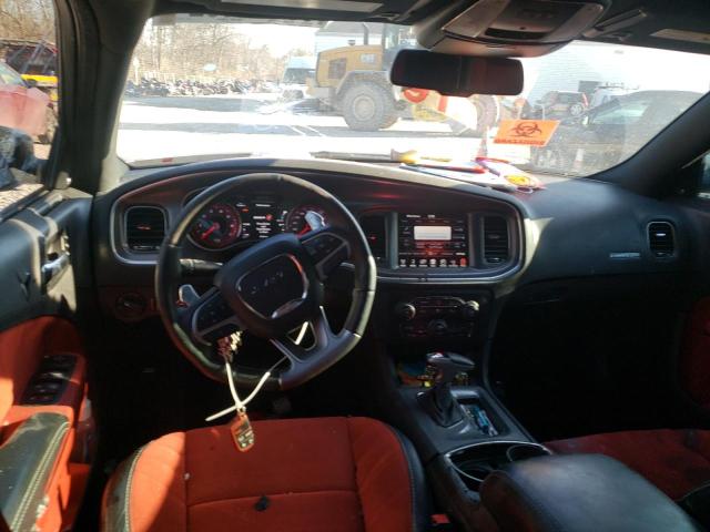 Photo 8 from auction – 2016 DODGE CHARGER SR with VIN 2C3CDXL99GH112357