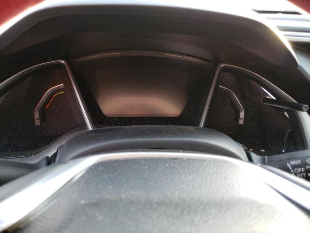 Photo 9 from auction – 2019 HONDA CIVIC EX with VIN 19XFC1F34KE017791