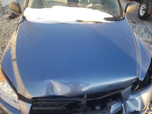 Photo 12 from auction – 2010 TOYOTA RAV4 with VIN 2T3ZF4DV7AW027308