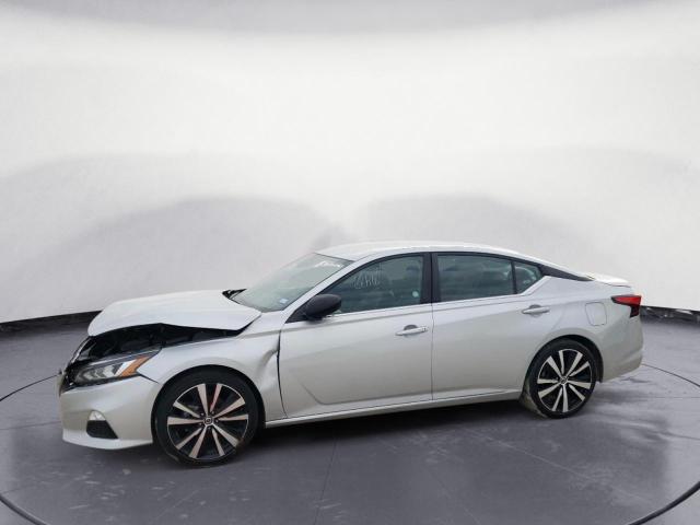 NISSAN ALTIMA SR 2021 with VIN 1N4BL4CV9MN363331 - Photo from auction