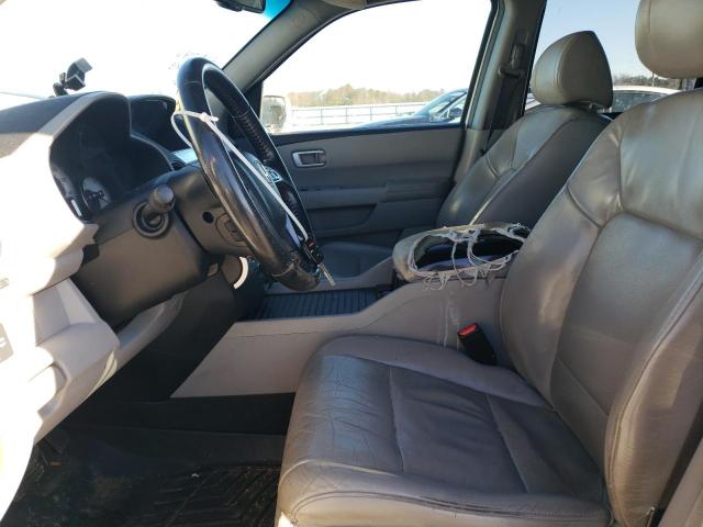 Photo 7 from auction – 2011 HONDA PILOT TOUR with VIN 5FNYF4H99BB059998