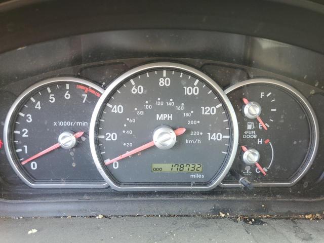 Photo 9 from auction – 2004 MITSUBISHI GALANT with VIN 4A3AB36F14E115711