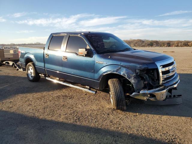 Photo 4 from auction – 2014 FORD F150 SUPER with VIN 1FTFW1EF5EKE02085