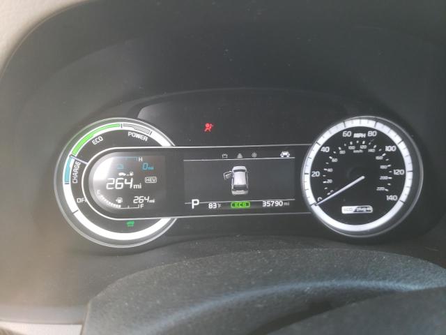 Photo 9 from auction – 2018 KIA NIRO EX with VIN KNDCD3LD5J5191467