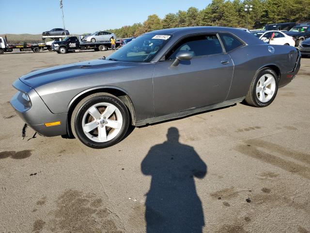DODGE CHALLENGER 2012 with VIN 2C3CDYAG4CH167641 - Photo from auction