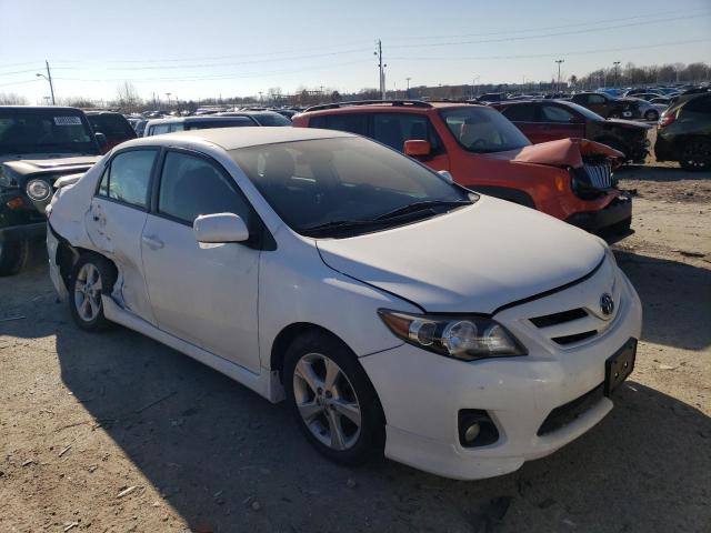 Photo 4 from auction – 2012 TOYOTA COROLLA BA with VIN 2T1BU4EE8CC903645