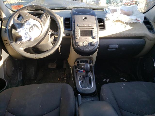 Снимка 8 от търг – 2012 KIA SOUL + с VIN KNDJT2A64C7371264
