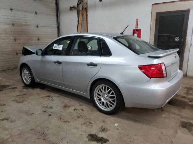 Photo 2 from auction – 2008 SUBARU IMPREZA 2. with VIN JF1GE61608H507599