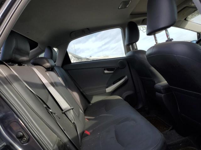 Photo 10 from auction – 2011 TOYOTA PRIUS with VIN JTDKN3DU1B5303187