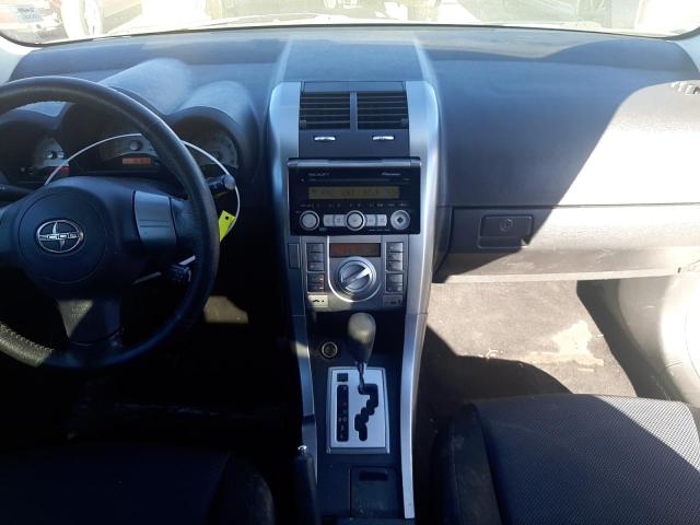 Photo 8 from auction – 2008 SCION TC with VIN JTKDE167080266281