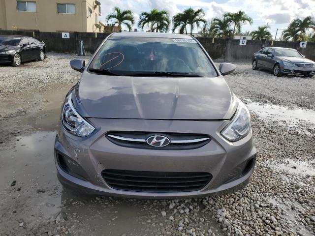 Photo 5 from auction – 2017 HYUNDAI ACCENT SE with VIN KMHCT4AE0HU379717