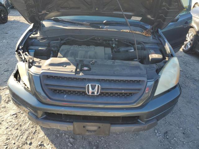 Photo 12 from auction – 2005 HONDA PILOT EXL with VIN 5FNYF18515B038384