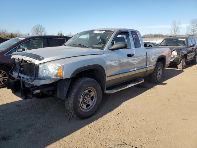 DODGE DAKOTA ST 2005 with VIN 1D7HE22K65S343136 - Photo from auction