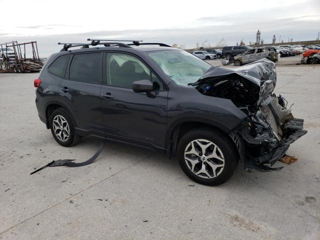 Photo 4 from auction – 2020 SUBARU FORESTER P with VIN JF2SKAJC1LH509121