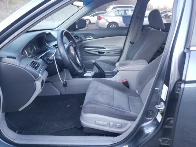 Photo 7 from auction – 2008 HONDA ACCORD with VIN 1HGCP26798A091317