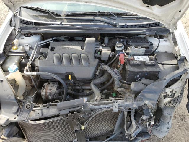 Photo 11 from auction – 2012 NISSAN SENTRA 2.0 with VIN 3N1AB6AP5CL643290