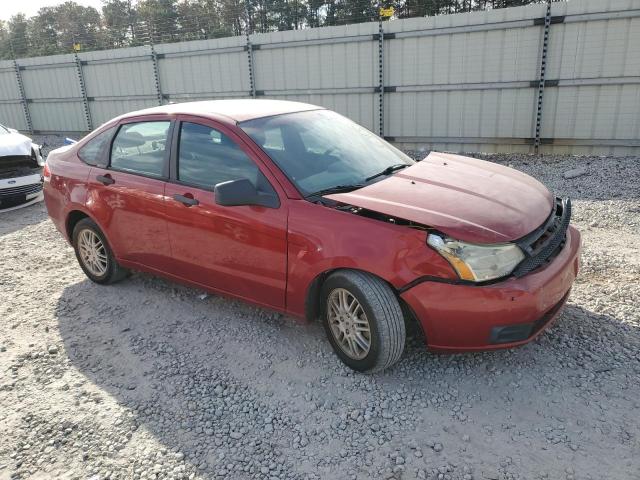 Photo 4 from auction – 2011 FORD FOCUS SE with VIN 1FAHP3FN4BW136981