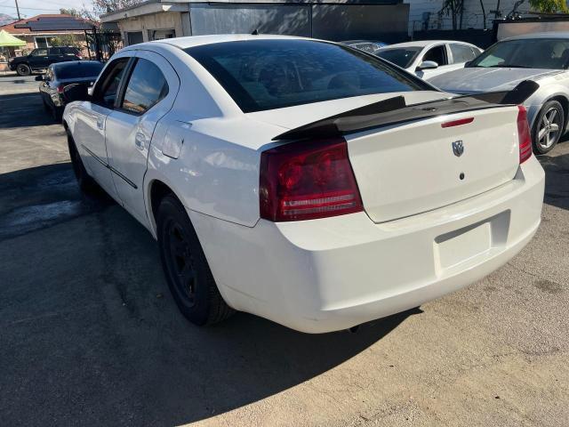 Photo 3 from auction – 2008 DODGE CHARGER with VIN 2B3KA43H78H298652