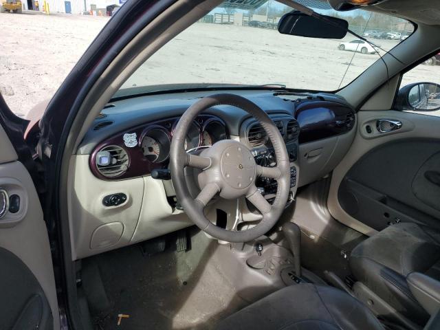 Photo 8 from auction – 2002 CHRYSLER PT CRUISER with VIN 3C8FY68B12T277479