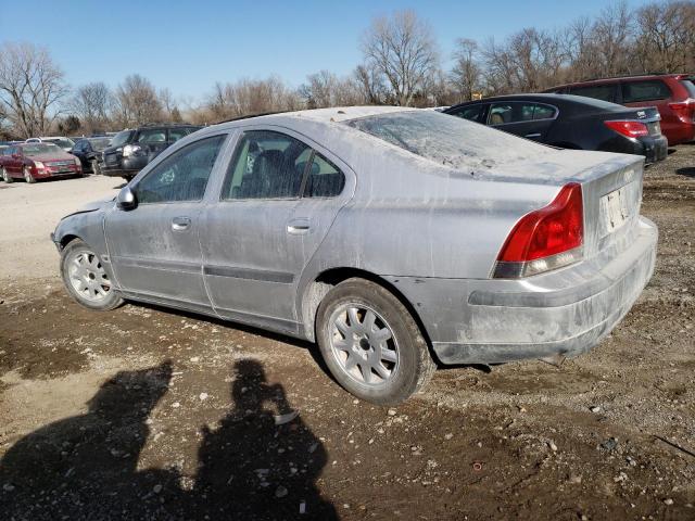Photo 2 from auction – 2002 VOLVO S60 with VIN YV1RS61R922193834
