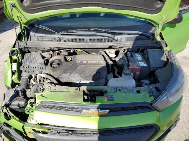 Photo 11 from auction – 2016 CHEVROLET SPARK LS with VIN KL8CB6SA6GC569047