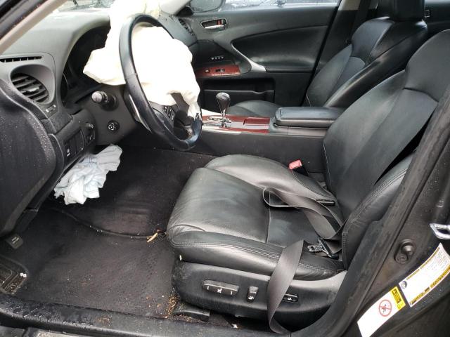 Photo 7 from auction – 2006 LEXUS IS 250 with VIN JTHCK262662008627