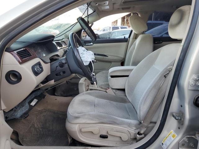Photo 7 from auction – 2009 CHEVROLET IMPALA 2LT with VIN 2G1WC57M191106751