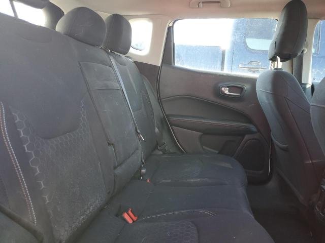 Photo 11 from auction – 2018 JEEP COMPASS SP with VIN 3C4NJCAB1JT151826