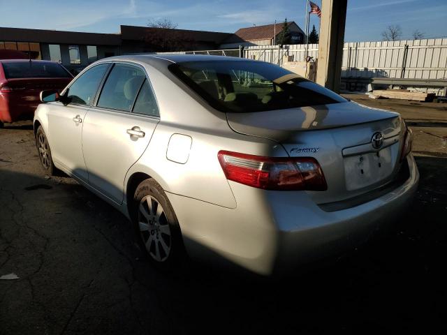 Photo 2 from auction – 2007 TOYOTA CAMRY CE with VIN JTNBE46K273076818