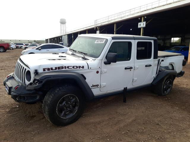 JEEP GLADIATOR 2020 with VIN 1C6JJTBG0LL152352 - Photo from auction