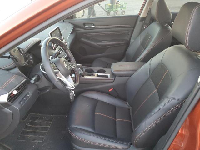 Photo 7 from auction – 2021 NISSAN ALTIMA SR with VIN 1N4AL4CV4MN397334