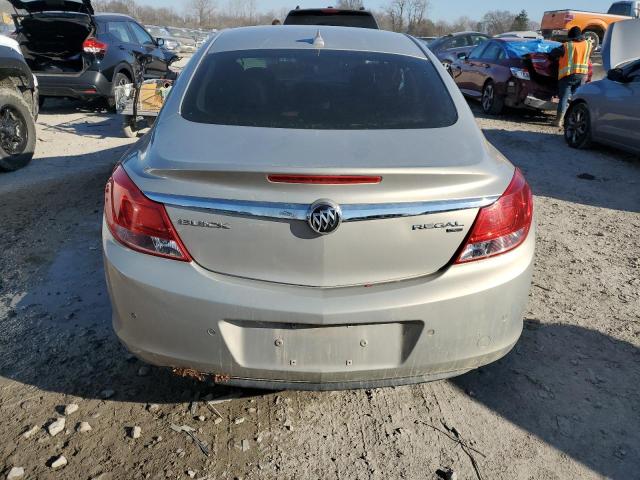 Photo 6 from auction – 2011 BUICK REGAL CXL with VIN W04GS5EC4B1138866