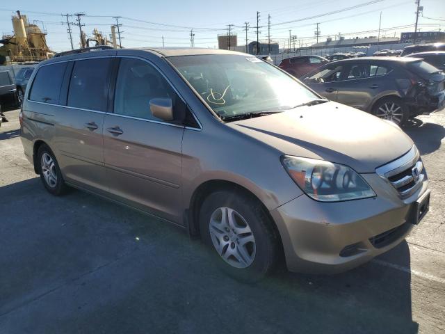 Photo 4 from auction – 2007 HONDA ODYSSEY EX with VIN 5FNRL38777B400487