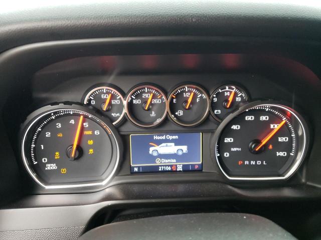 Photo 9 from auction – 2021 CHEVROLET SILVERADO with VIN 3GCPYFED6MG407361